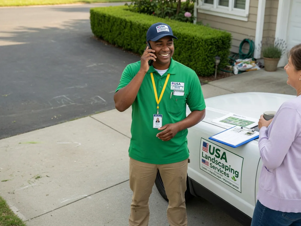 Lawn Care Braggs, OK FAQs